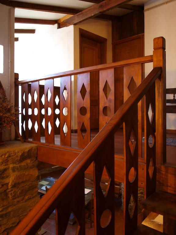 בית הארחה Bragança 	Casa Da Bica Gondesende מראה חיצוני תמונה