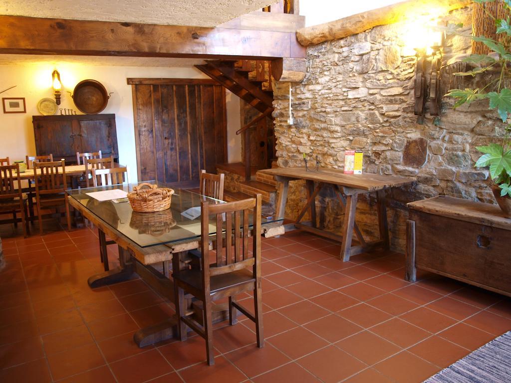 בית הארחה Bragança 	Casa Da Bica Gondesende מראה חיצוני תמונה