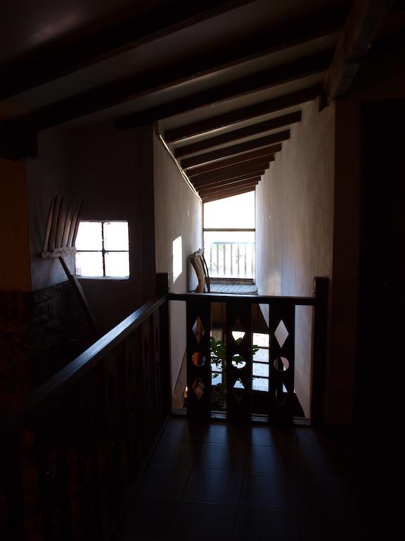 בית הארחה Bragança 	Casa Da Bica Gondesende מראה חיצוני תמונה