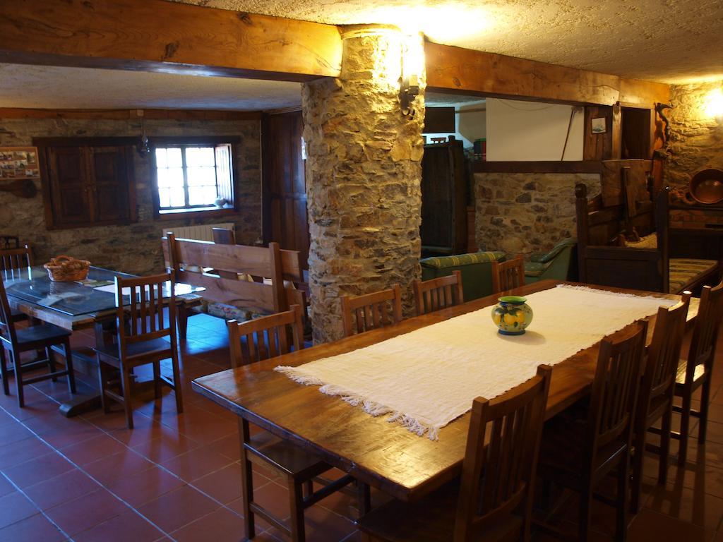 בית הארחה Bragança 	Casa Da Bica Gondesende מראה חיצוני תמונה