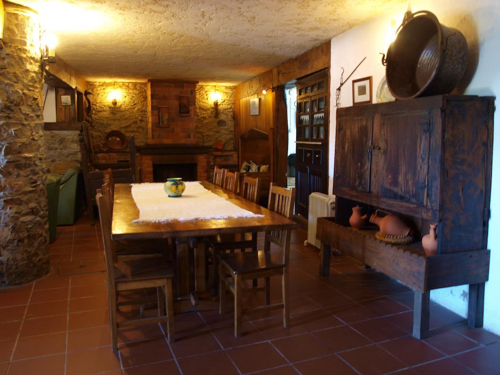 בית הארחה Bragança 	Casa Da Bica Gondesende מראה חיצוני תמונה