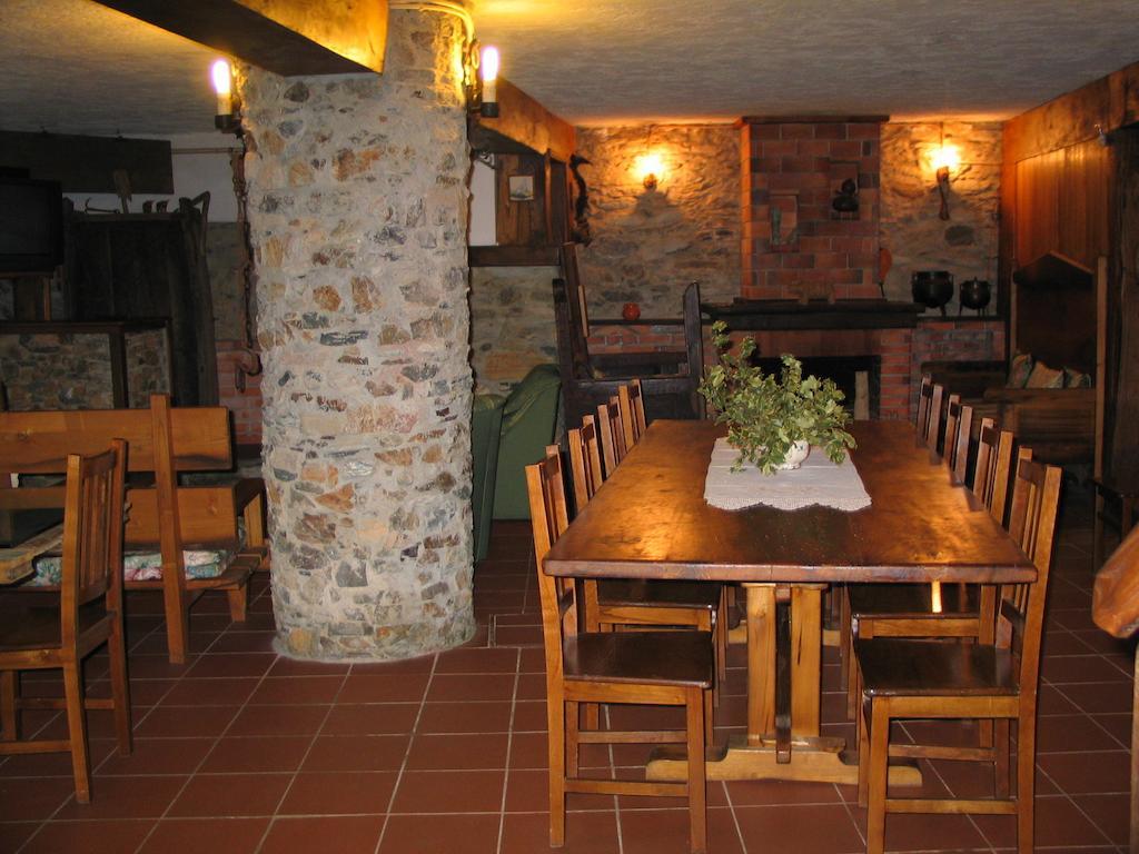 בית הארחה Bragança 	Casa Da Bica Gondesende מראה חיצוני תמונה