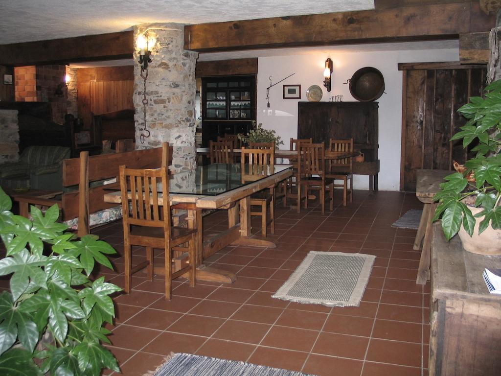 בית הארחה Bragança 	Casa Da Bica Gondesende מראה חיצוני תמונה