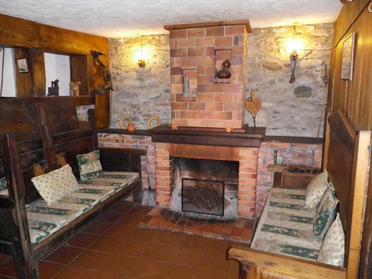 בית הארחה Bragança 	Casa Da Bica Gondesende מראה חיצוני תמונה