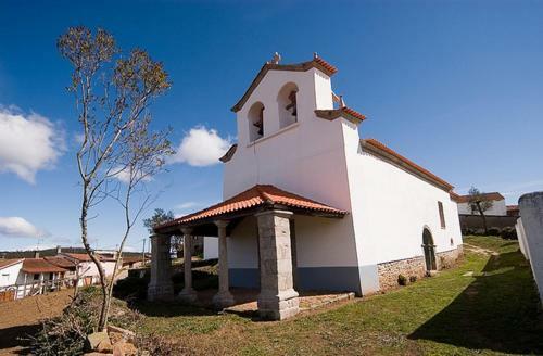 בית הארחה Bragança 	Casa Da Bica Gondesende מראה חיצוני תמונה